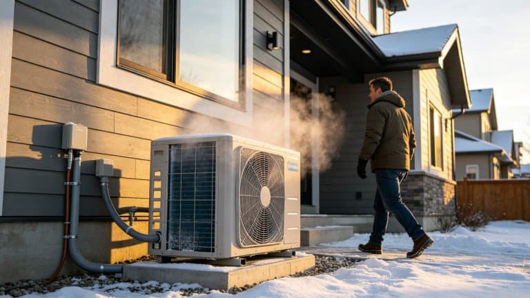 How COP, EER, SEER, and HSPF Describe the Efficiency of Residential Heating and Cooling Systems