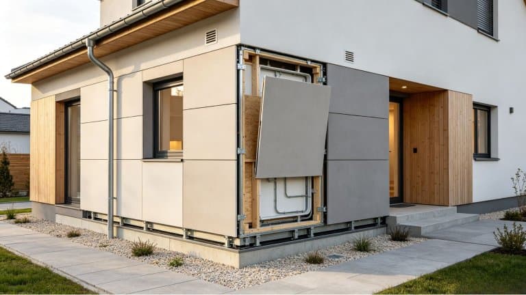 Repairable Homes: How Component Replacement Extends the Life of Residential Materials