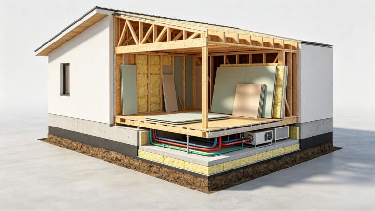 How Residential Assemblies Can Be Designed for Component Removal, Salvage, and Material Reuse