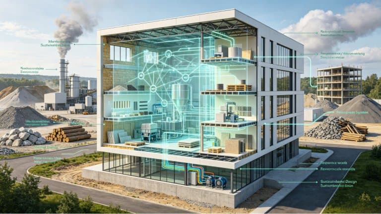 Evaluating Material Selection: How Resource Use, Scarcity, and Environmental Impact Shape Sustainable Design