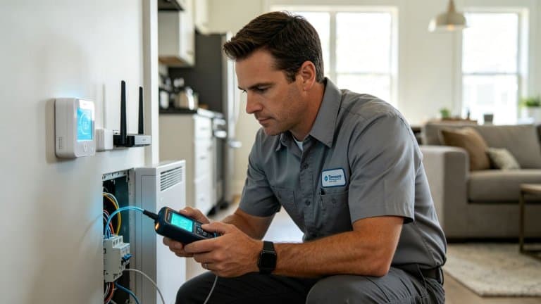 How Smart Plugs, Thermostats, Sensors, and Home Automation Hubs Exchange Energy-Related Data