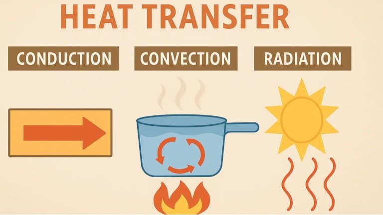 How Conduction, Convection, and Radiation Transfer Heat Through a Residential Building Envelope