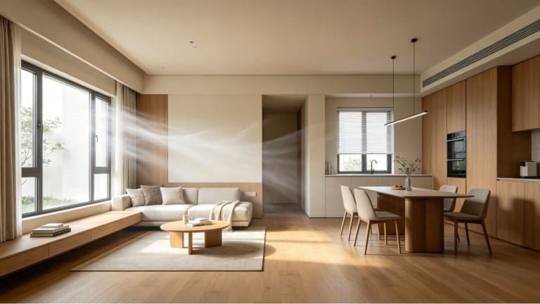 Understanding VOCs, Formaldehyde, and Chemical Emissions From Modern Building Materials