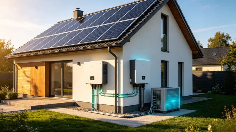 Inside Home Energy Storage Systems: Battery Chemistry, Capacity, and Electrical Architecture Explained