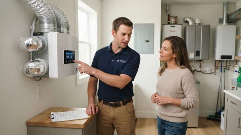 How Air Changes, Exhaust Systems, HRVs, and ERVs Move Fresh Air Through Homes