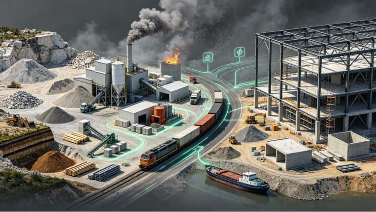 Understanding Embodied Carbon: How Building Emissions Are Measured From Materials to Construction