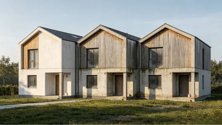 Understanding Building Material Aging: How Moisture, Stress, Temperature, and Wear Reduce Service Life