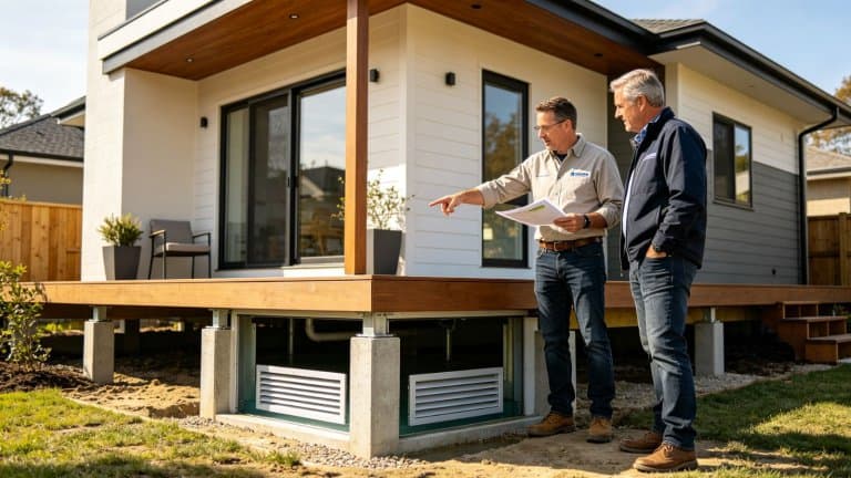 How Elevation, Flood-Resistant Assemblies, and Site Planning Reduce Residential Flood Vulnerability
